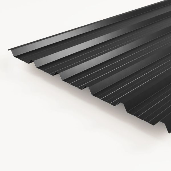 Steel Box Profile Roofing Sheet (32/1000) - PVC Plastisol Coated - 0.5mm / 0.7mm - Image 3