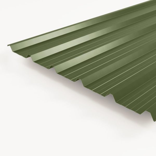 Steel Box Profile Roofing Sheet (32/1000) - PVC Plastisol Coated - 0.5mm / 0.7mm - Image 11