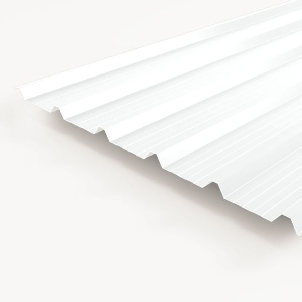 Steel Box Profile Roofing Sheet (32/1000) - PVC Plastisol Coated - 0.5mm / 0.7mm - Image 2