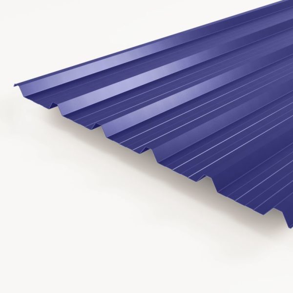 Steel Box Profile Roofing Sheet (32/1000) - PVC Plastisol Coated - 0.5mm / 0.7mm - Image 7