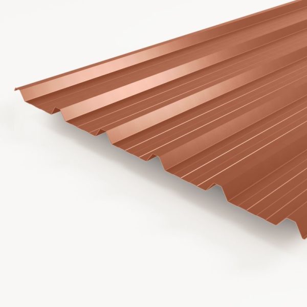 Steel Box Profile Roofing Sheet (32/1000) - PVC Plastisol Coated - 0.5mm / 0.7mm - Image 12