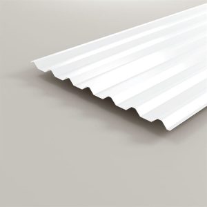 GRP Box Profile Roof Light (34/1000) - 1.3mm