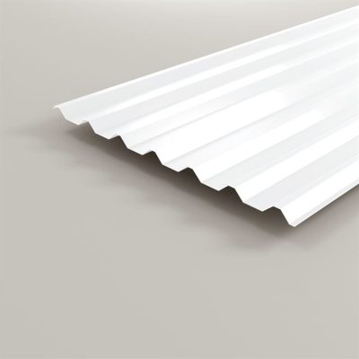 GRP Box Profile Roof Light (34/1000) - 1.3mm