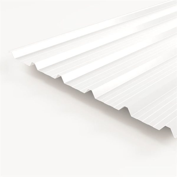 GRP Box Profile Roof Light (32/1000) - 1.3mm